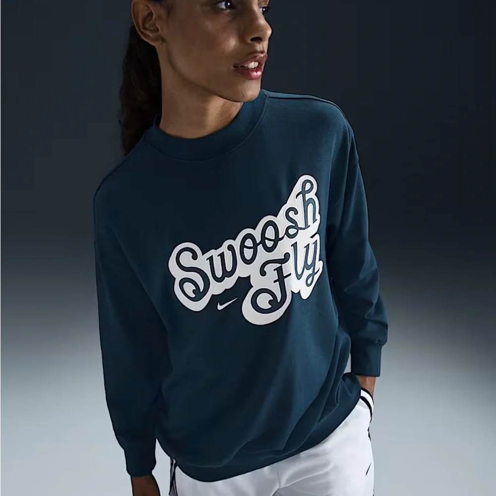 Nike swoosh fly